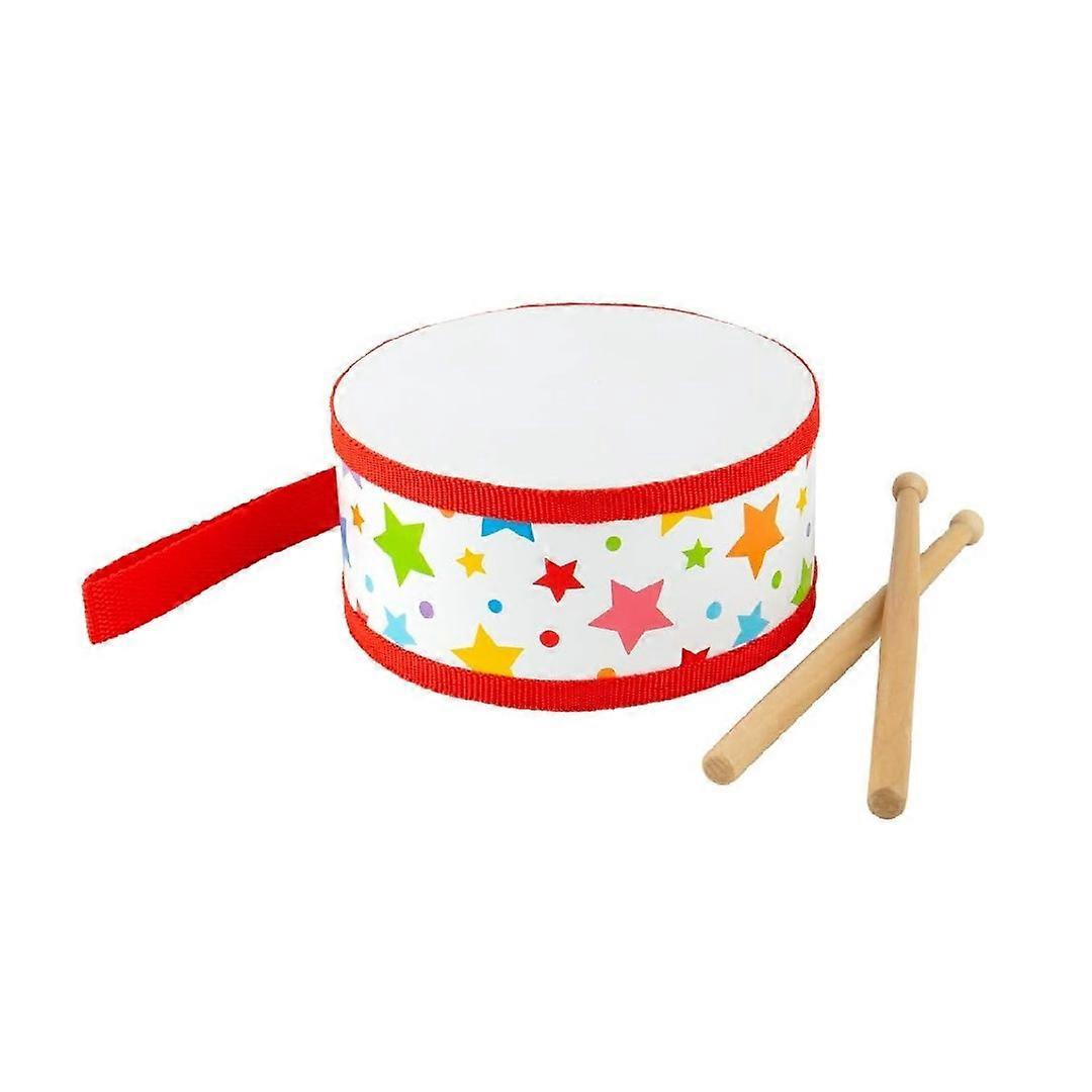 Bigjigs Juguete Infantil Tambor Musical