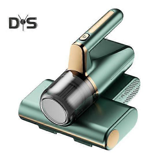 Mattress Vacuum Cleaner with Handle Strong Suction High-frequency Vibration Rechargeable Wireless Mattress Vacuum Cleaner Mite Remover