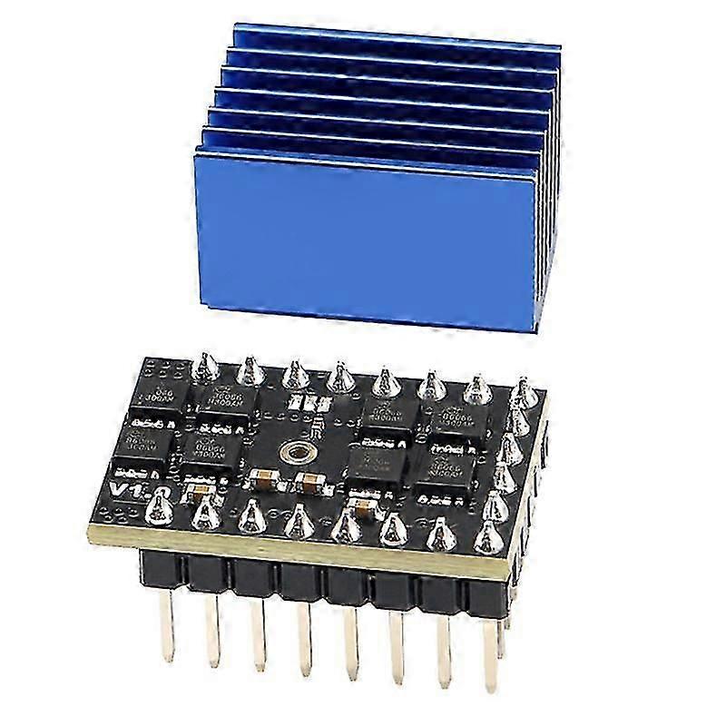 Tmc5160 Stepper Motor Driver Step Stick Spi Silent 60V Motor Driver Piese imprimantă 3D de mare putere