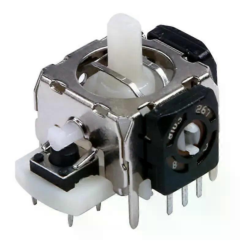 2Pcs/set 3D Analog Joystick For XBOX 360 Controller Game Joystick Replacement Wireless Controller Analog Sensor Axis Accessories