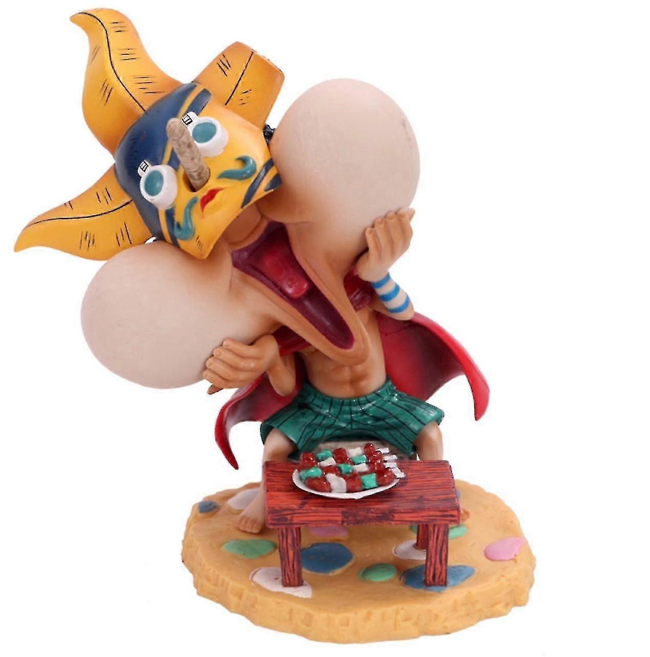 One Piece Usopp Doll Toy 11cm
