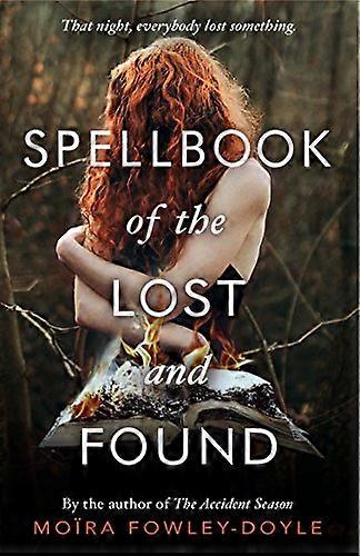Spellbook of the Lost and Found