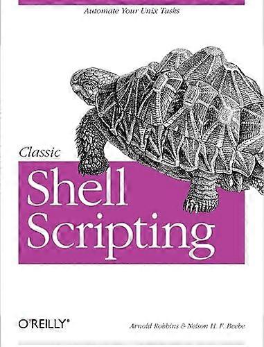 Classic Shell Scripting