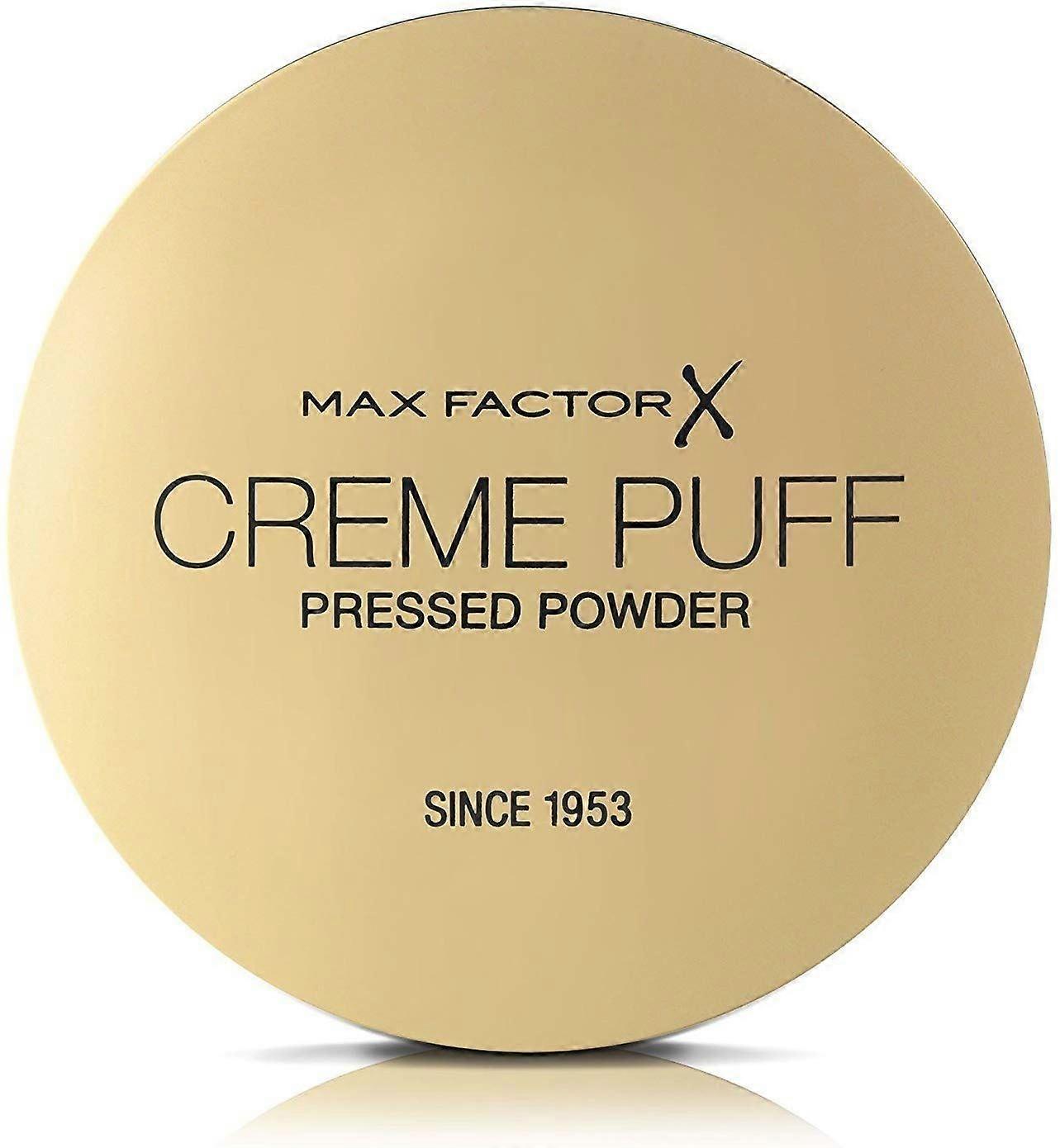 Max Factor Creme Puff Face Powder 14g - 41 Medium Beige