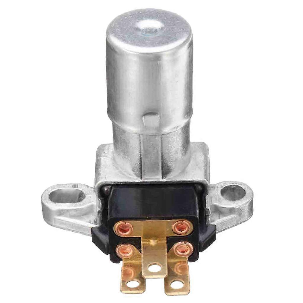 Floor Mounted Headlight Bulb Dimmer Switch Bulb Wiring Harness For 1PC