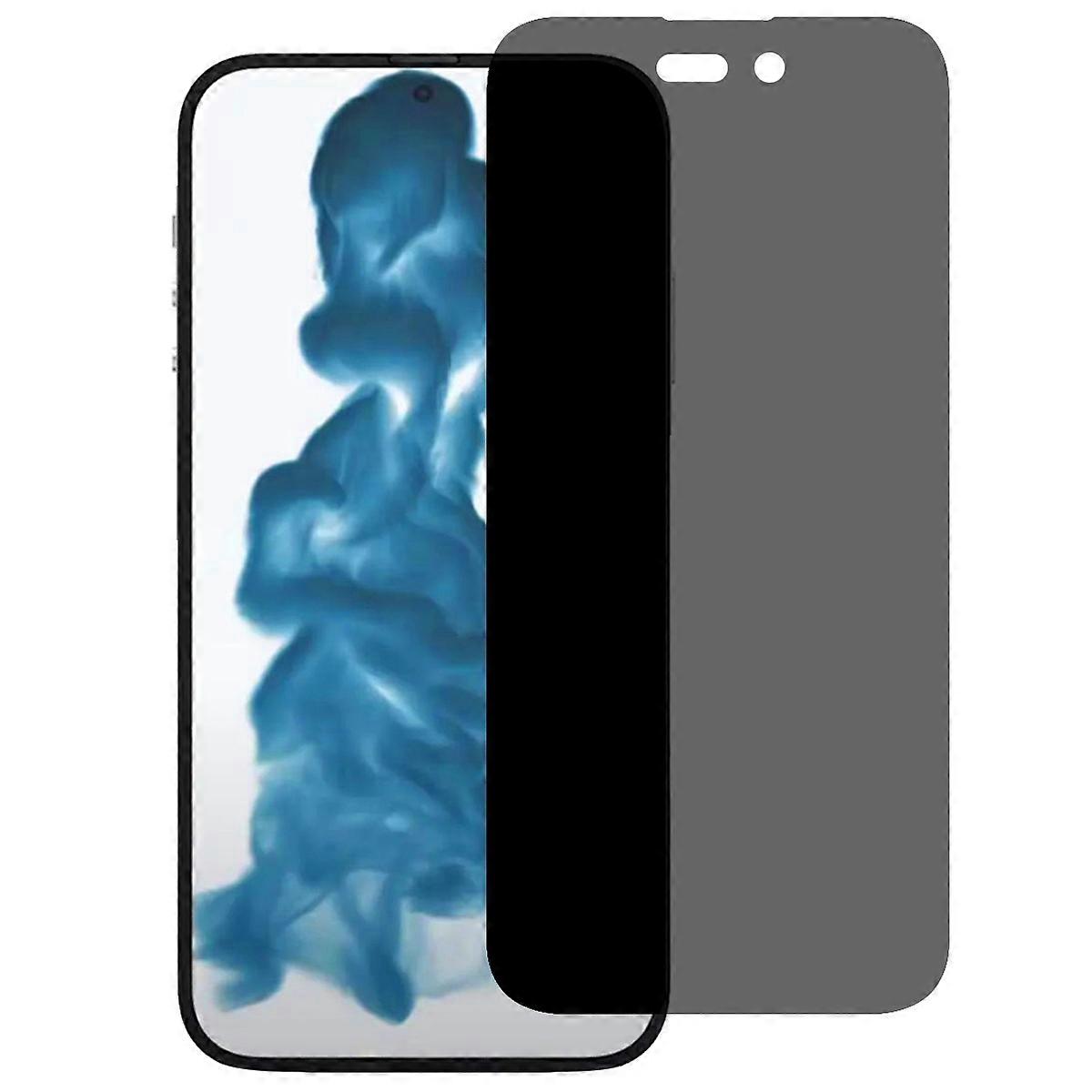 For iPhone 14 Pro Tempered Glass