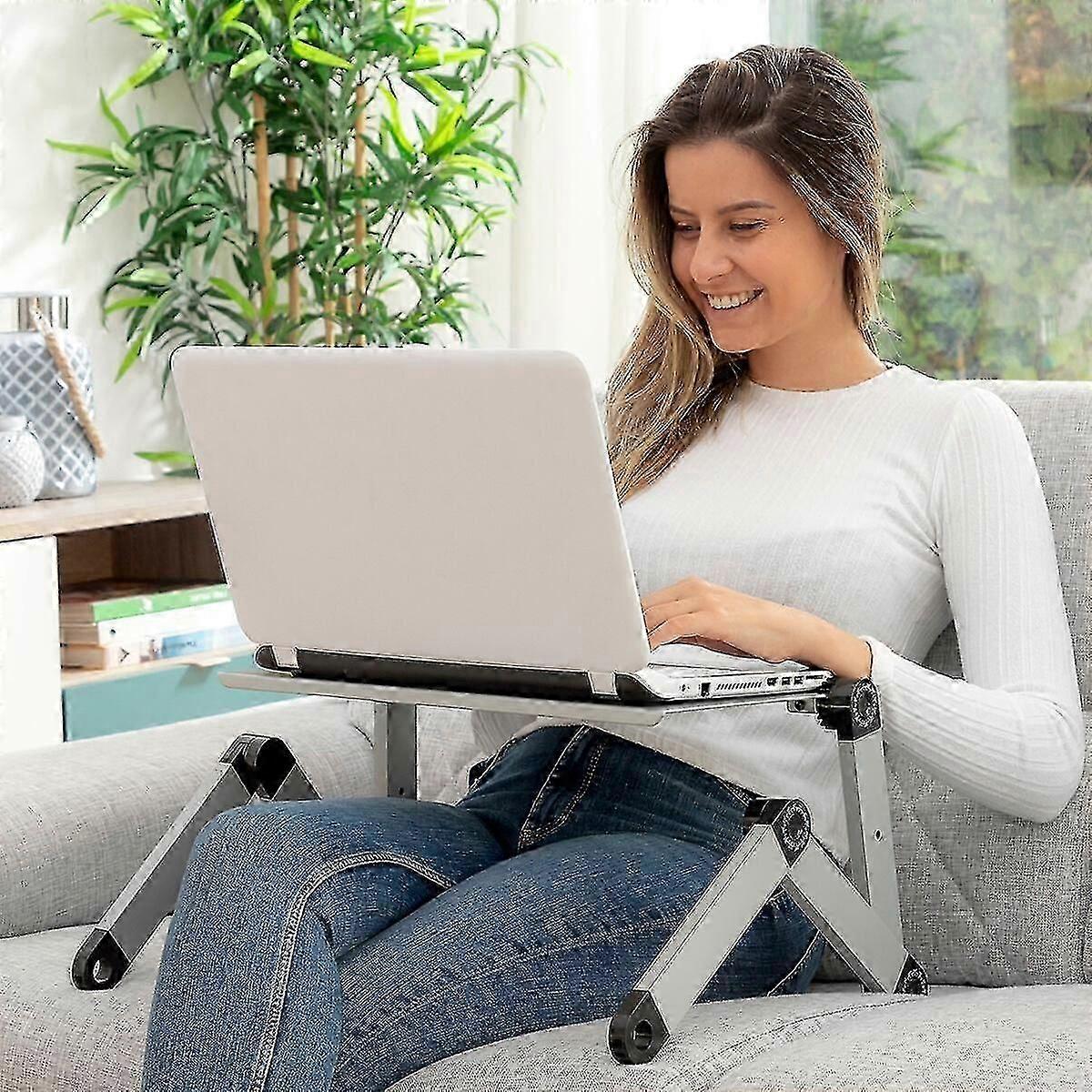 Adjustable Multi-position Laptop Table Omnible Innovagoods