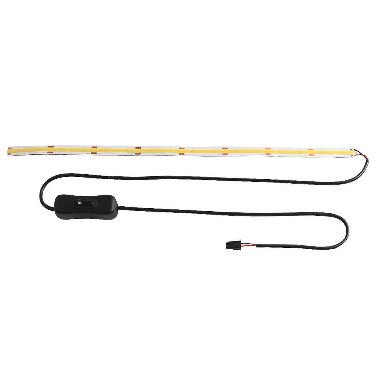 LED Lighting Customizable Ra95 Bright Ribbon Light For Lab A1mini Enhances 3D Printing Experience