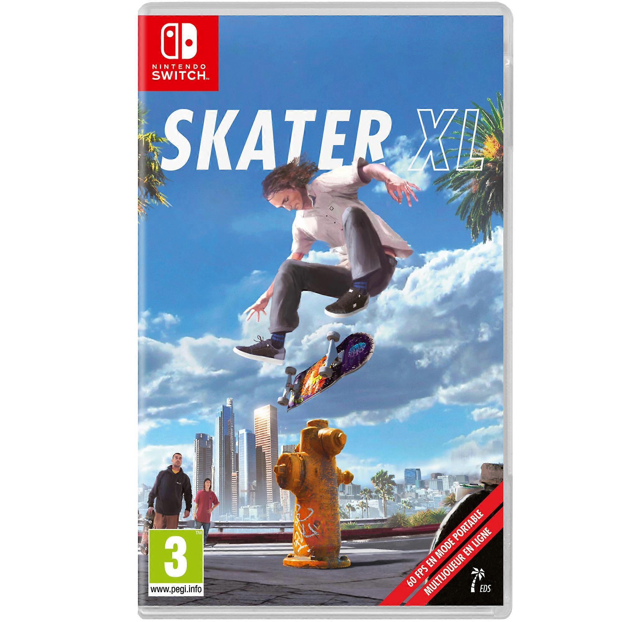 Skater Xl - Nintendo Switch