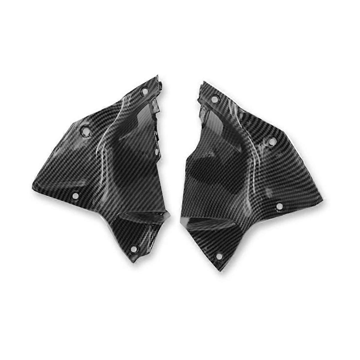 Motorcycle Accessories Front Side Frame Panel Cover Fairing for Z650 2020 2021 2022 2023 Z 650,A