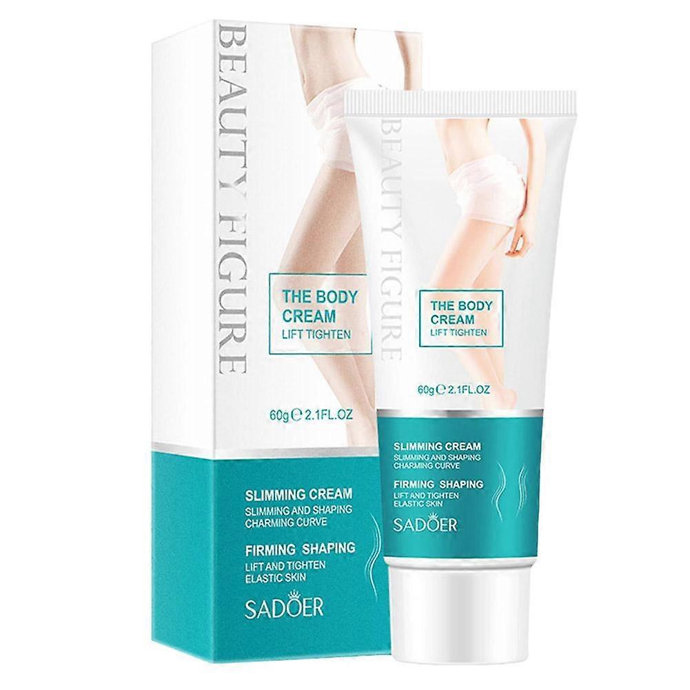Multi-effect Body Massage Cream Relieve Muscle Tension Improve Skin Elasticity