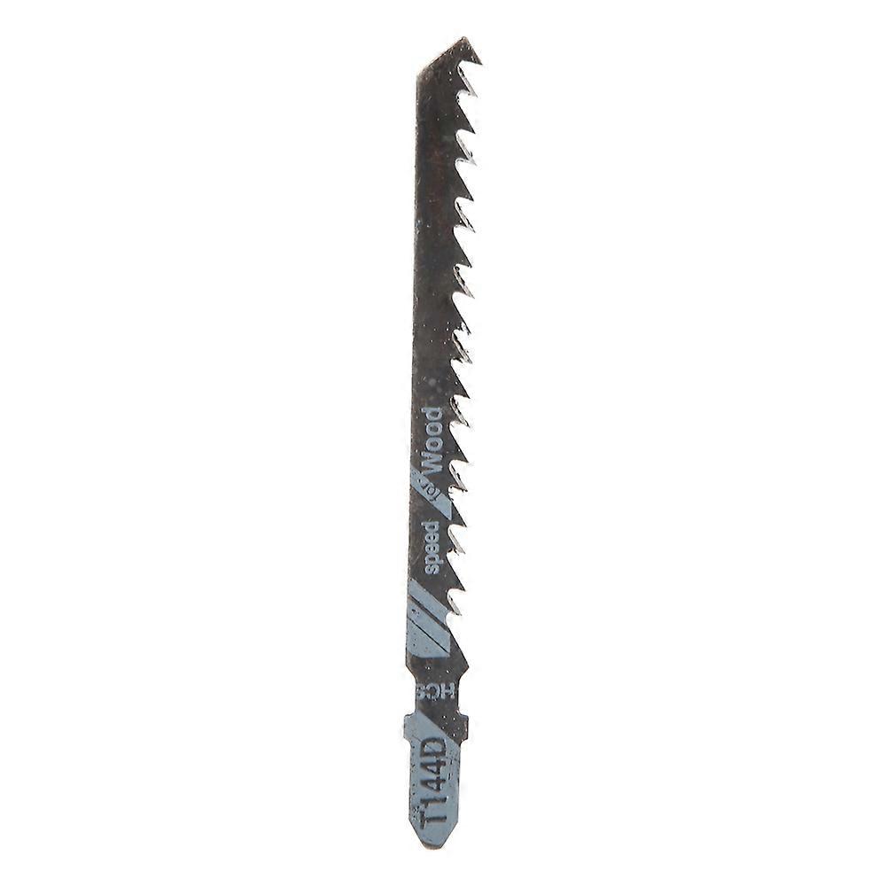 Versatile T-Shank Jigsaw Blades, High-Quality Product for Clean Cuts and Wide Application Range, 5Pcs Set for Your Crafting and Woodworking Adventures