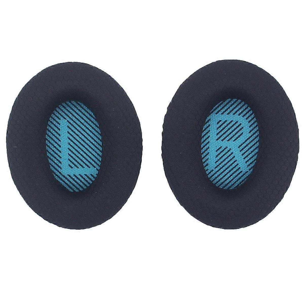 Ear Pads Replacement for QC35 QC25 QC15 AE2 Wireless Headphones Ear Cushions Headset Parts A