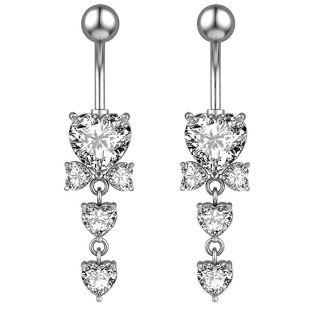 Navel Nail, Star Nail, Five Pointed Nail