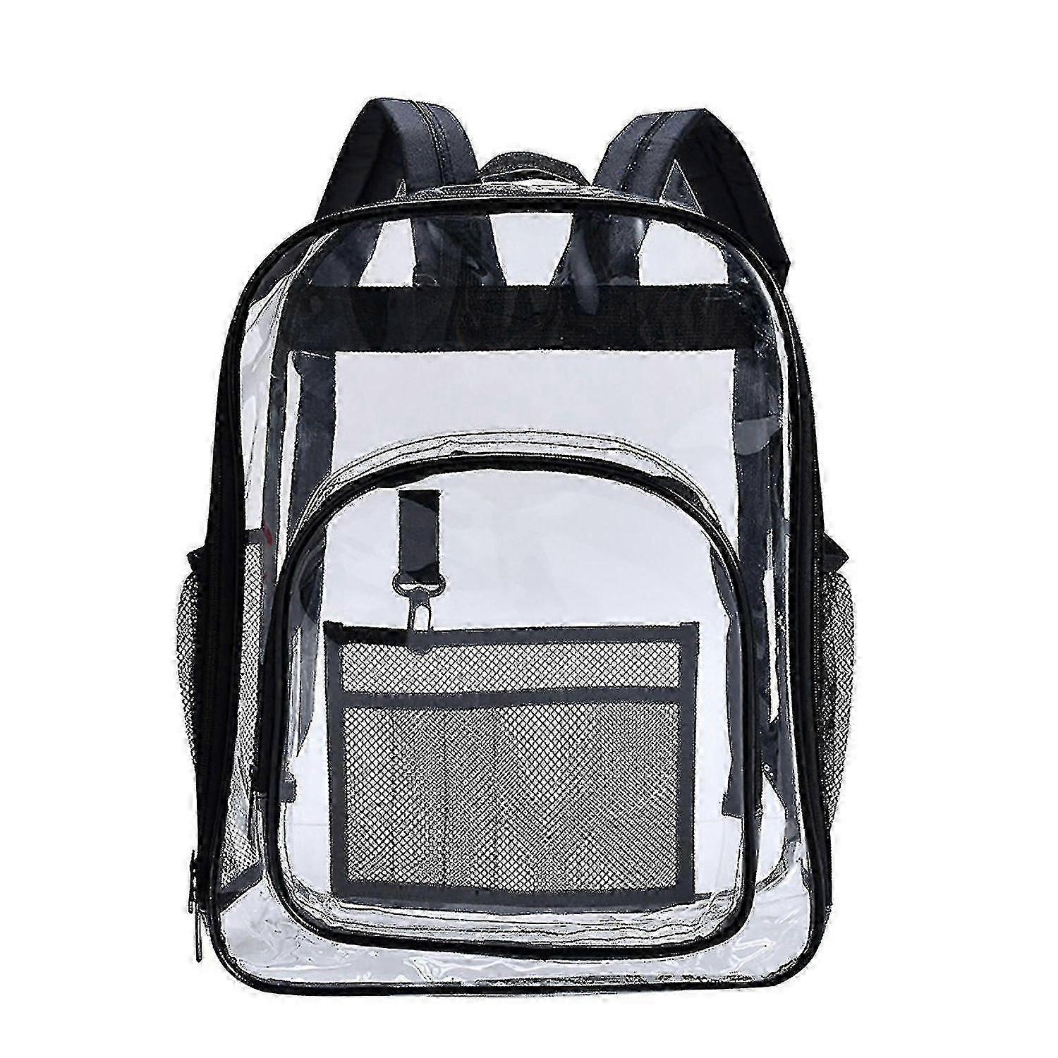 Transparent Backpack, Transparent Mini Backpack Beach Bag Backpack