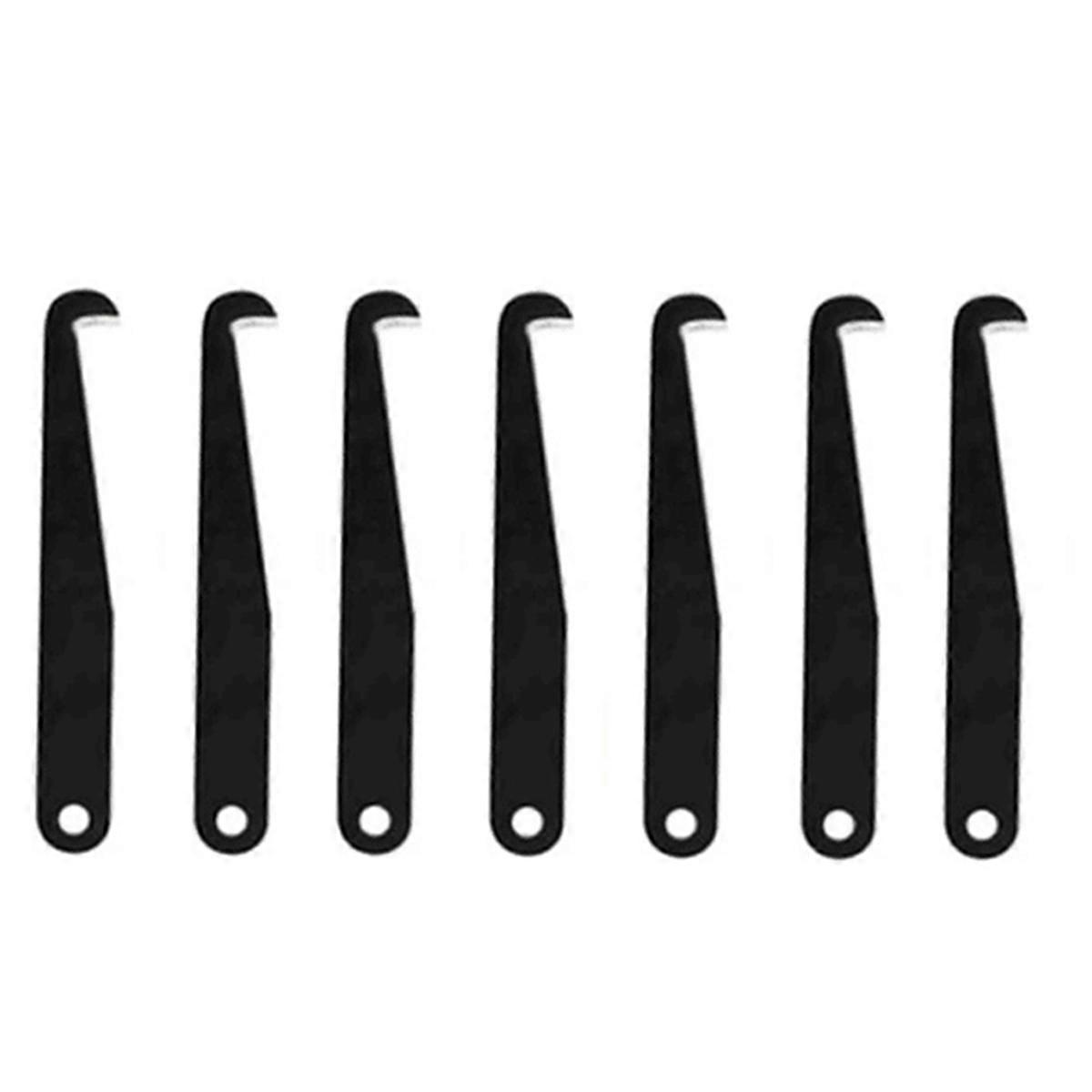 22-Piece Set Joint Cleaner Remover Edge Trimming Tools