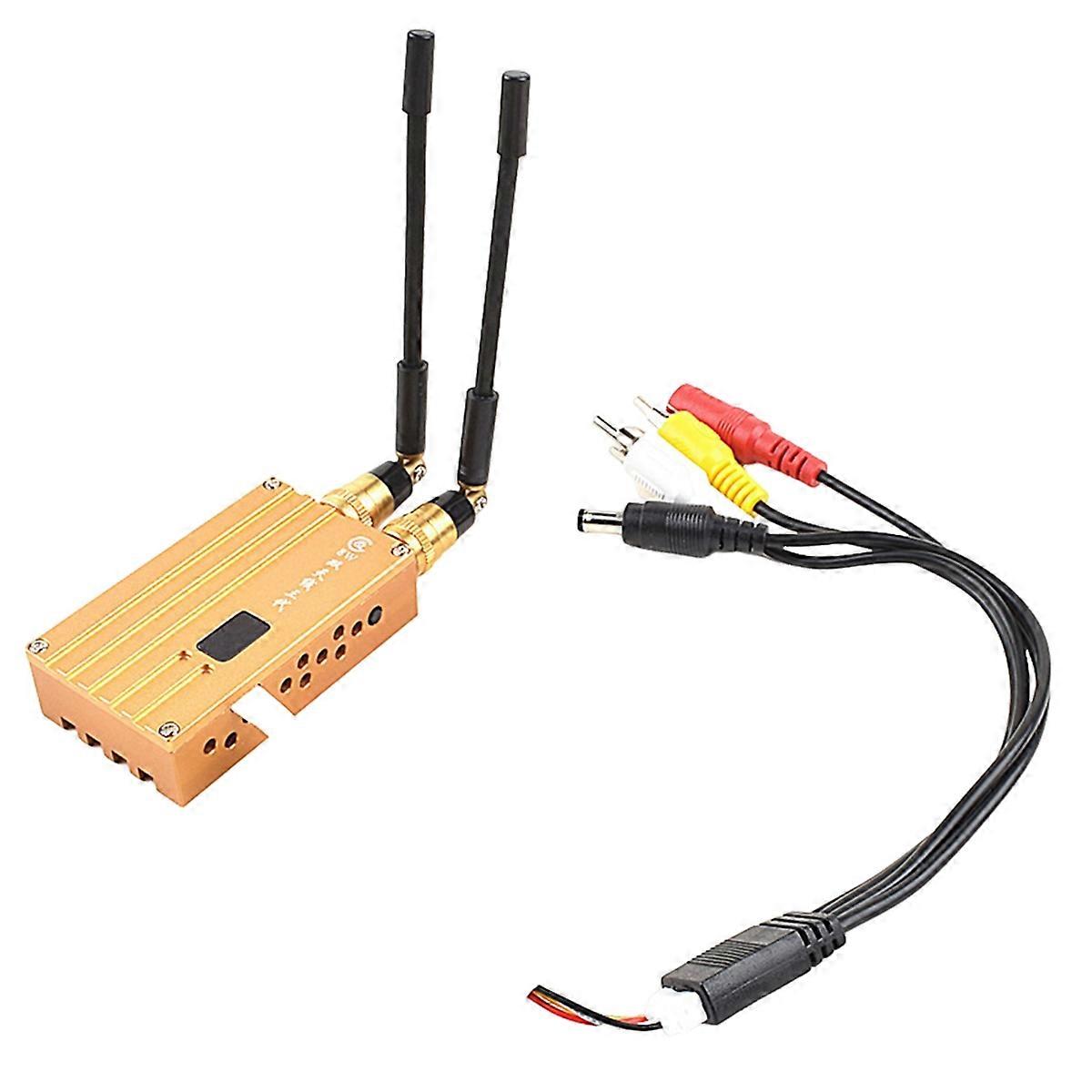 1.2G 8W High Power Wireless Analog Video Transmitter-B