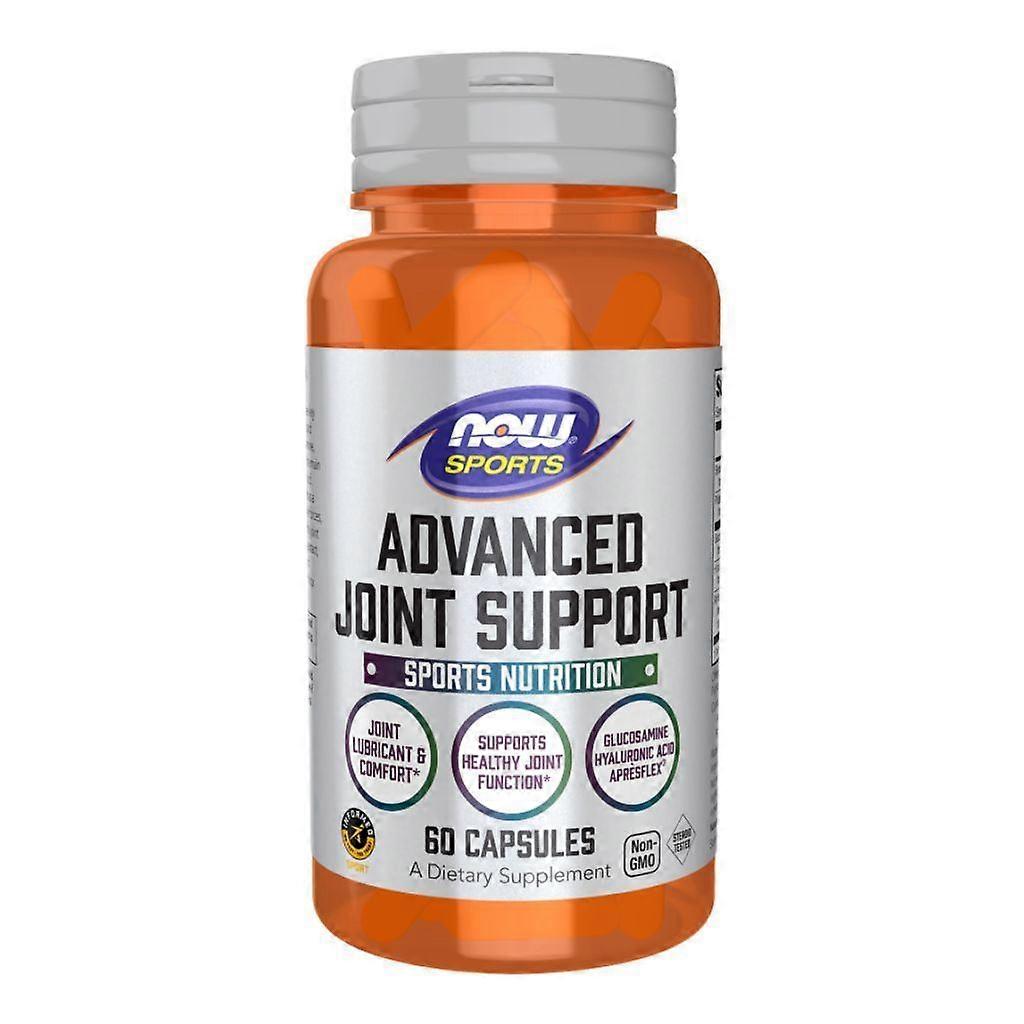 NOW Foods Advanced Joint Support Capsules 60