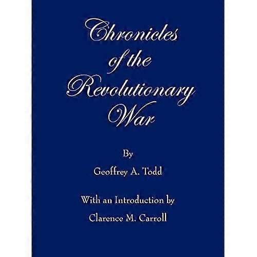 Krönikor om frihetskriget