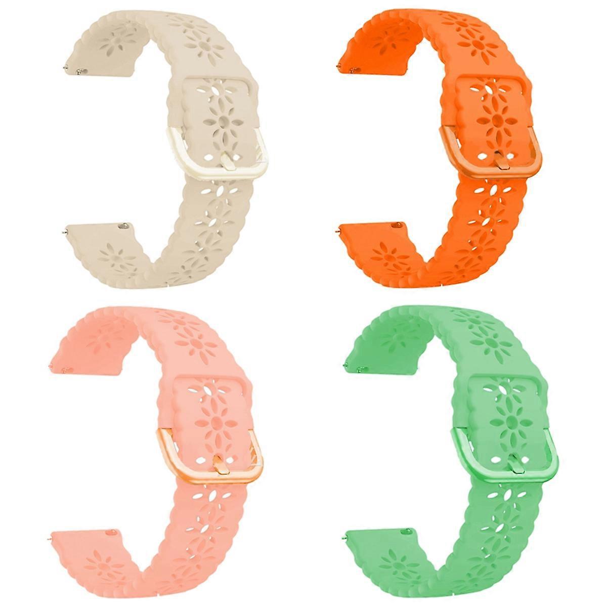 Hollow-out Bands Compatible for Bands for Women, Breathable C