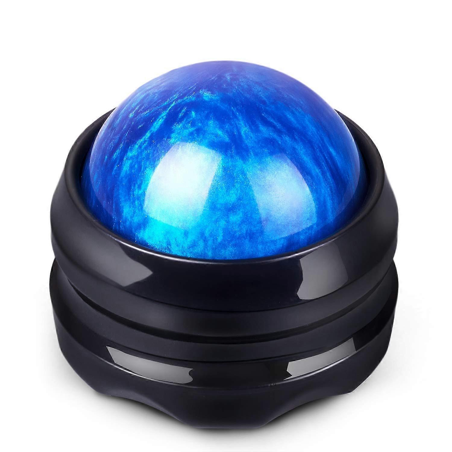 Manual Massage Roller Ball for Deep Tissue Relief - Sore Muscle Massager for Neck, Back, Shoulders, and Joint Pain Relief