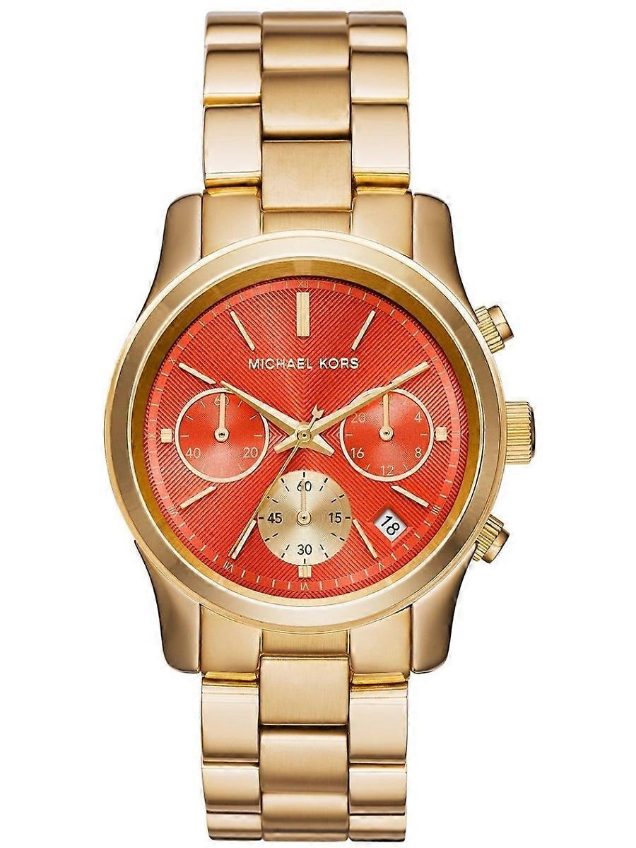 Michael Kors Guld rustfrit stål MK6162 dameur