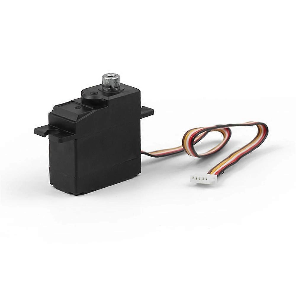 Upgraded RC Car Parts Steering Servo Metal Gear 5 Wires for SG Pinecone Forset 1205 Vehicles Models