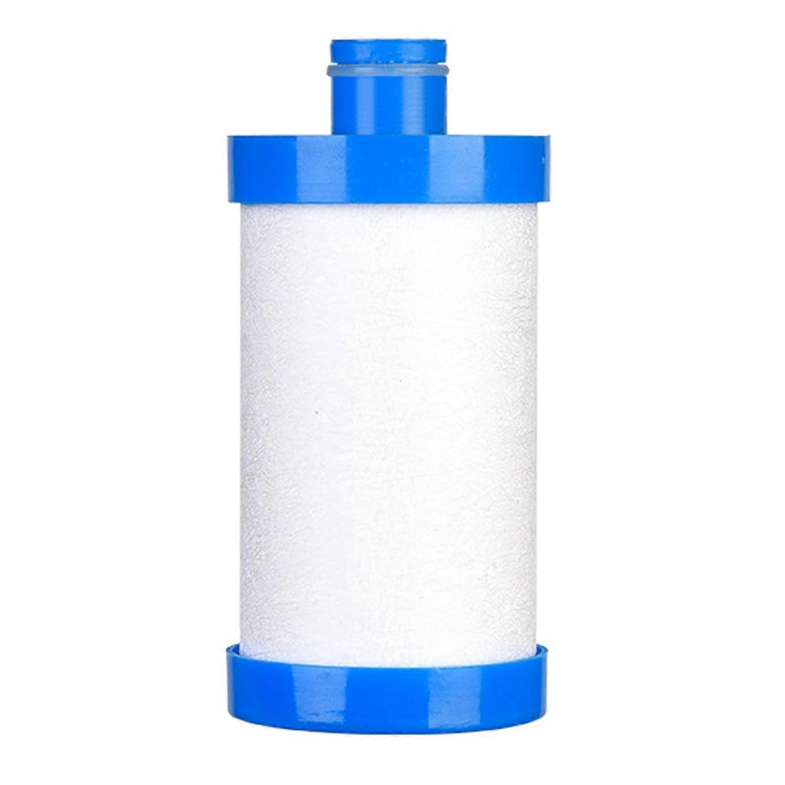 1/2 Inch Household Pre-Filter for Shower, Water Heater, Washing Machine - 1μ Filtration Accuracy, Compatible with Dishwashers