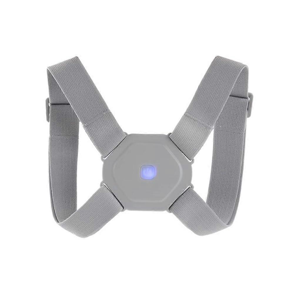 Inductive Smart Hunchback Corrector for Men, Women, Adults, and Teenagers - Adjustable, Comfortable, Lightweight Design