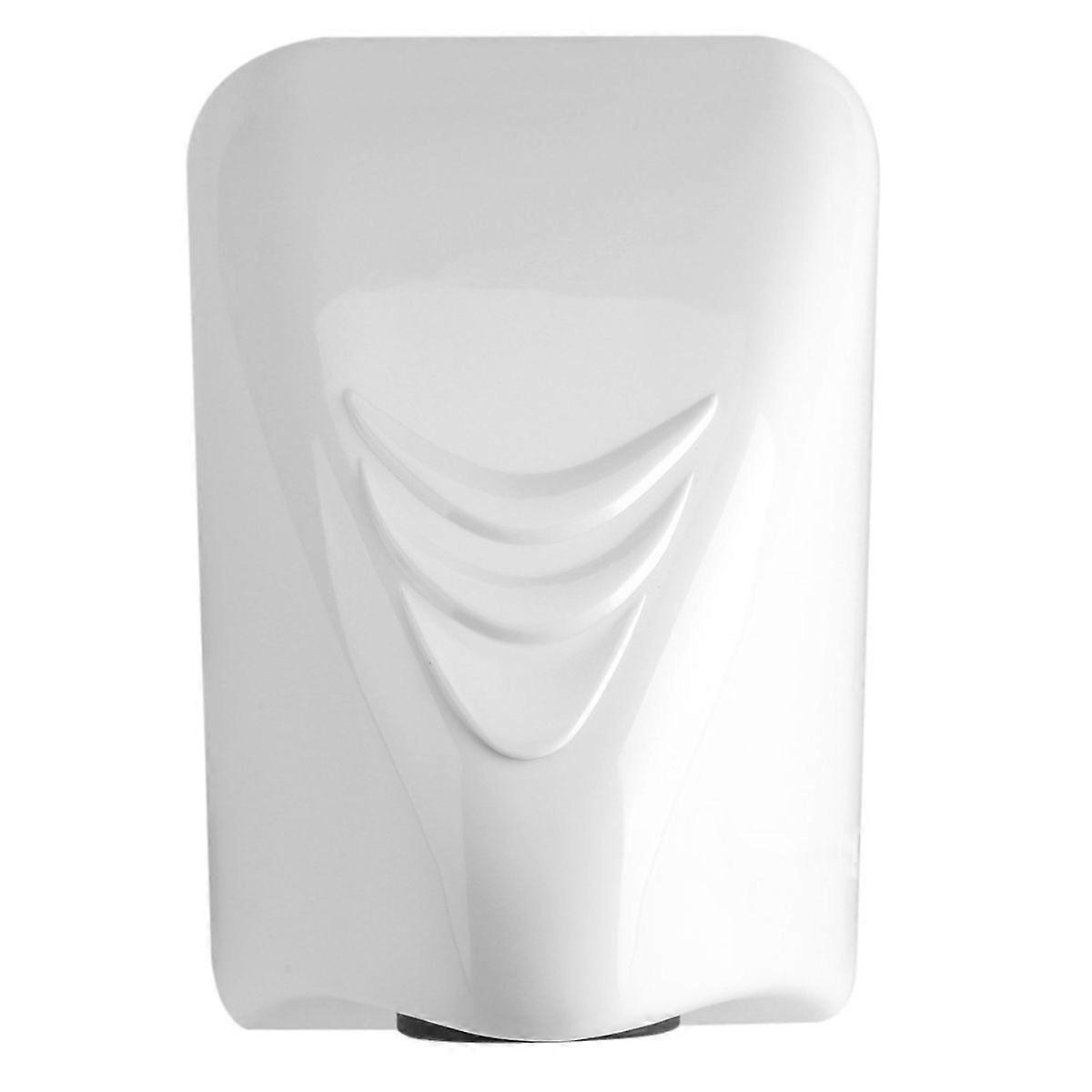 600W Electric Hand Dryer, Automatic Induction Hands Drying Device