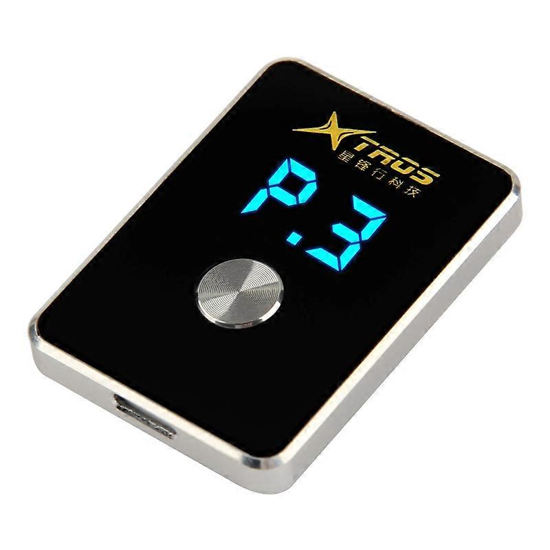 Para Mitsubishi Xpander 2017- TROS MB Series Car Potent Booster Electronic Throttle Controller