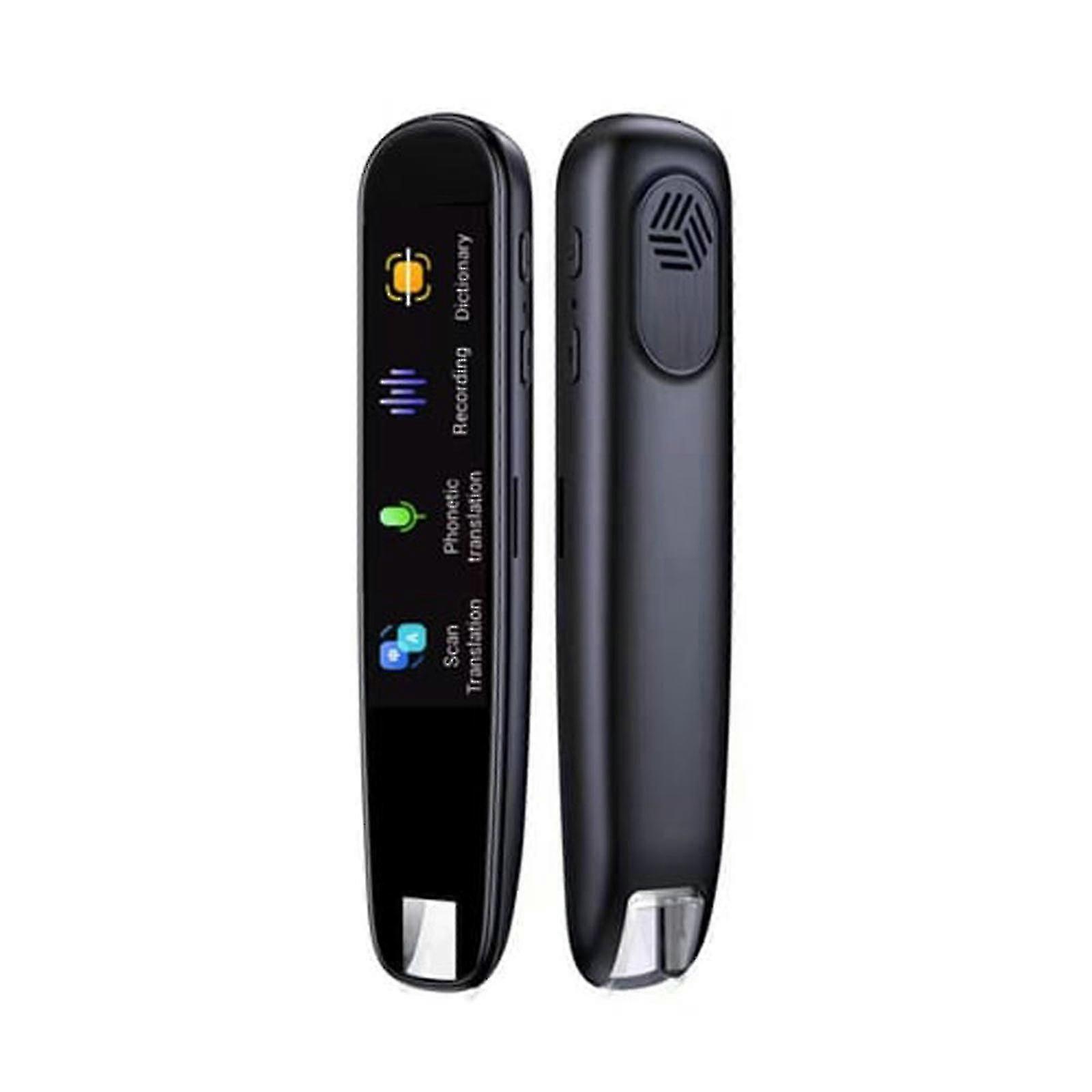 Smart Scan Translation Pen Text Reading Pen 100+ Language Translator Device