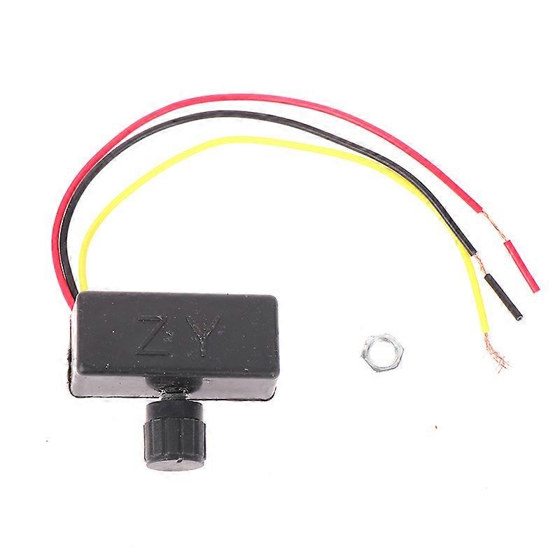 Electric sprayer governor adjustment switch regulator Speed switch Agricultural