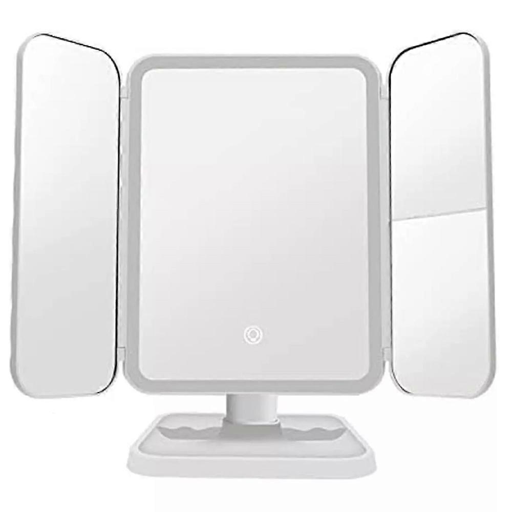 Aristoparis Trifold Led Makeup Mirror, Aristoparis Makeup Mirror