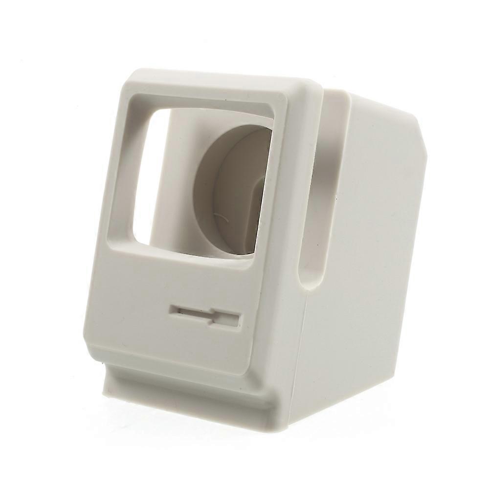 Silicone Desktop Stand Charging Holder for Apple Watch