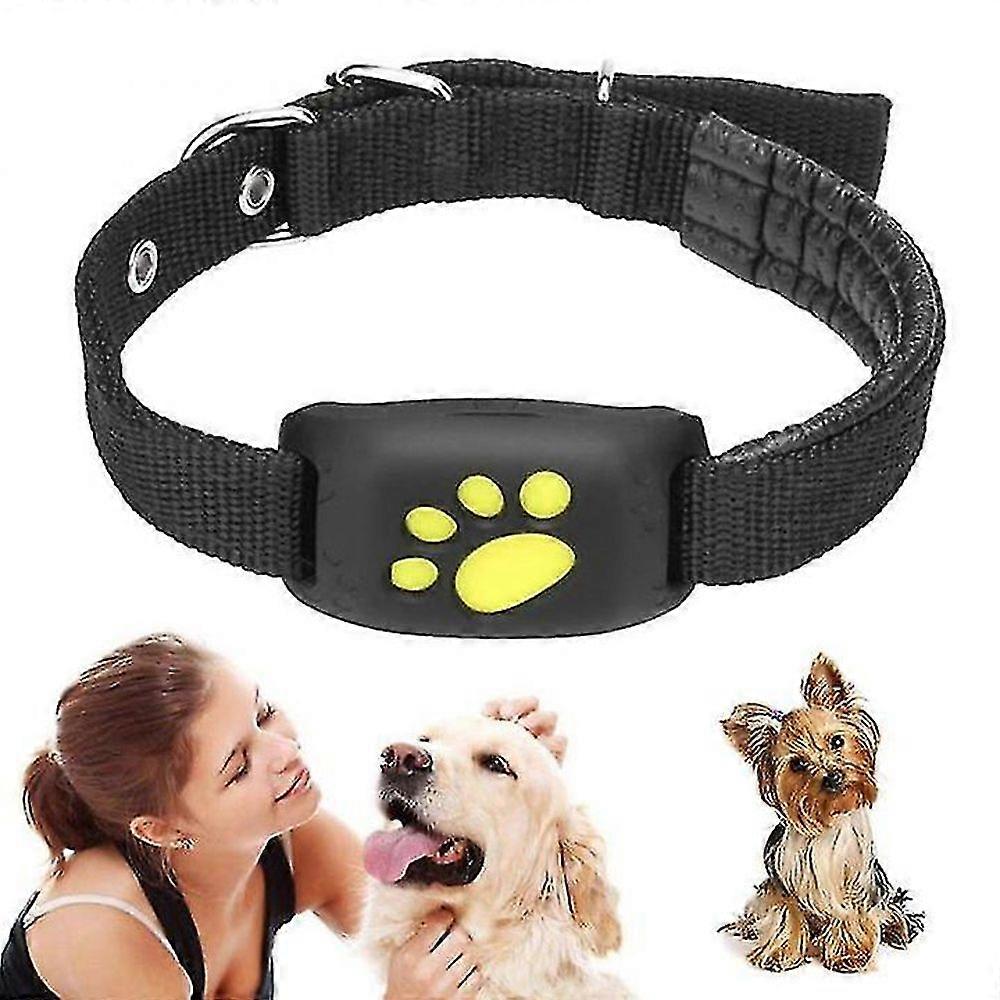 HJyang Smart Gps Cat And Dog Collar Tracker JXB