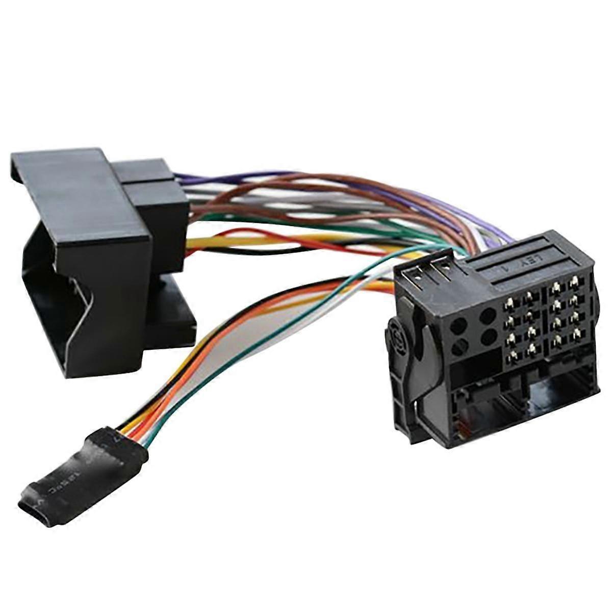 Gateway Emulator Simulator Dekoder Canbus Gateway Adapter til Radio RCD330 340 RCD510 RNS315 RNS510