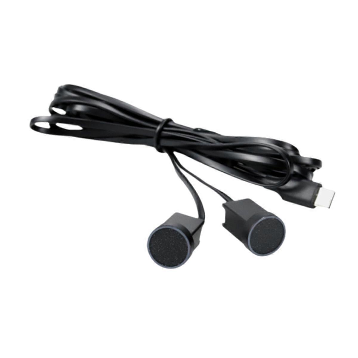 Car Blind Spot Monitoring System Warning Light for Tesla Model 3