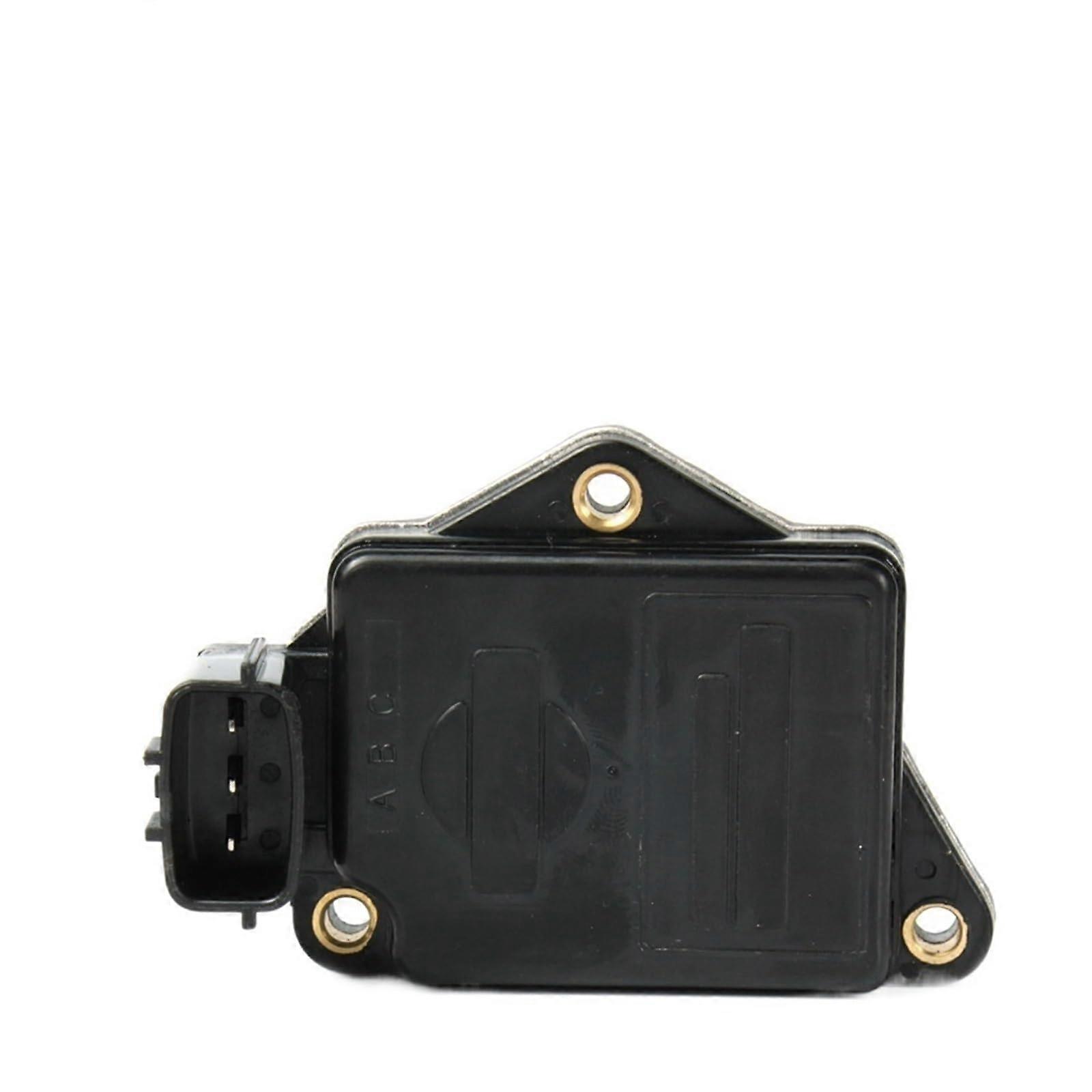 Air Flow Sensor Adapter MAF Mass Air Flow Meter for Nissan 100NX B13 Primera Compatible Replacement Part