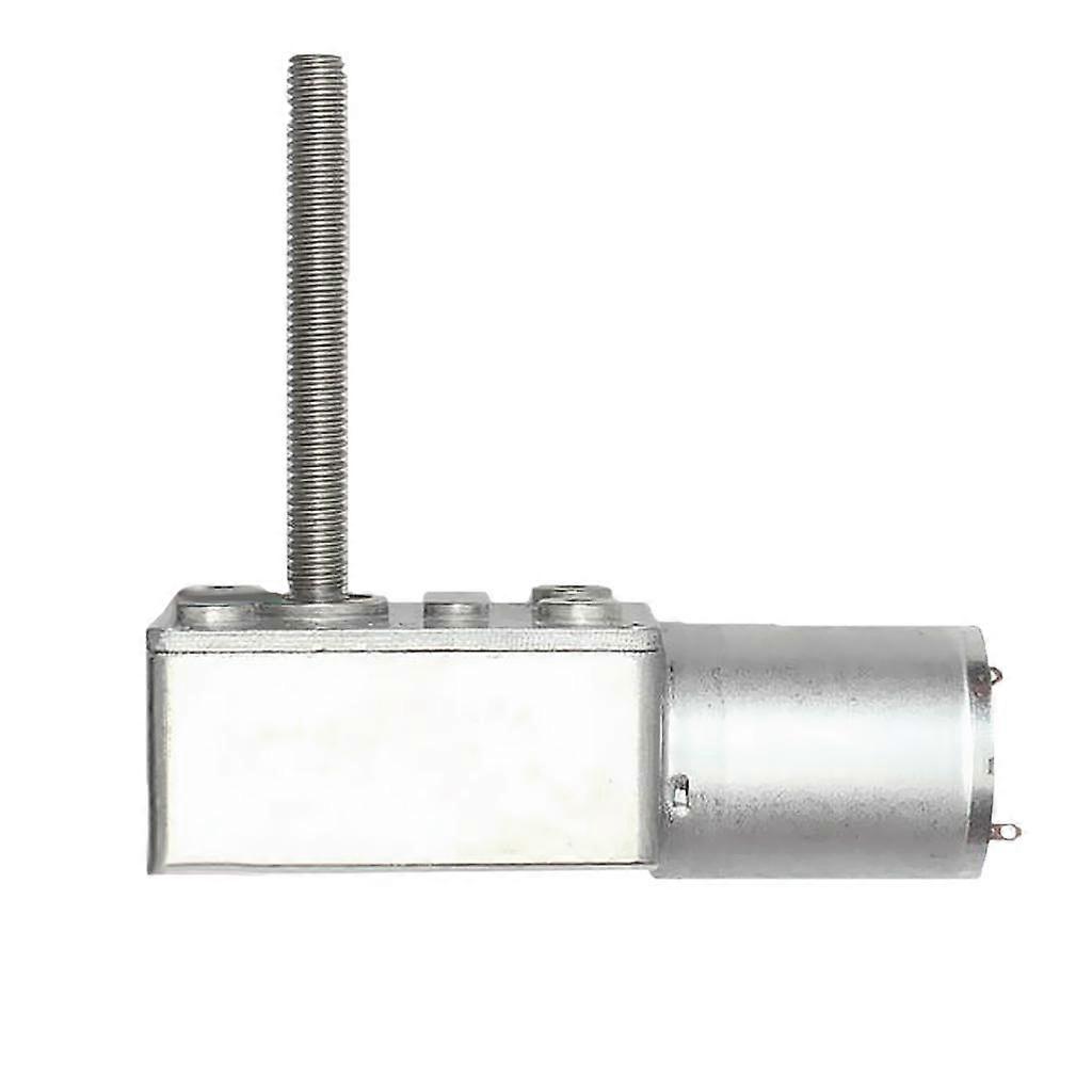 Reversible High Turbo Schnecke 6V Getriebemotor Gleichstromsperre