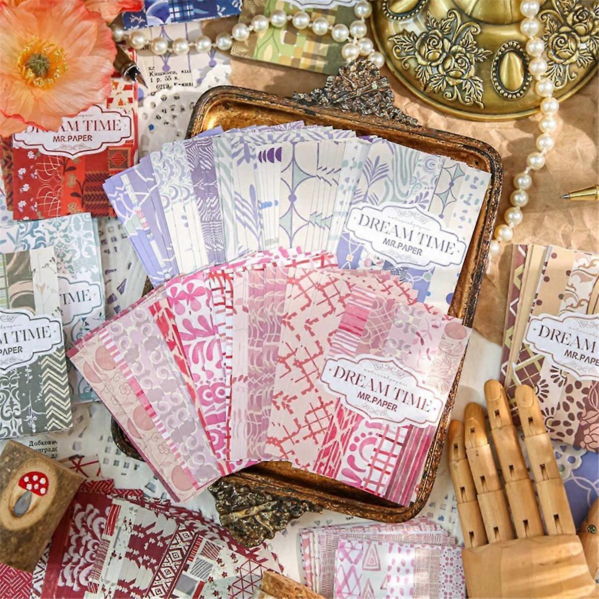 500 Stück Multi Style Deco Schreibwaren Zubehör Schreiben Journal Zubehör