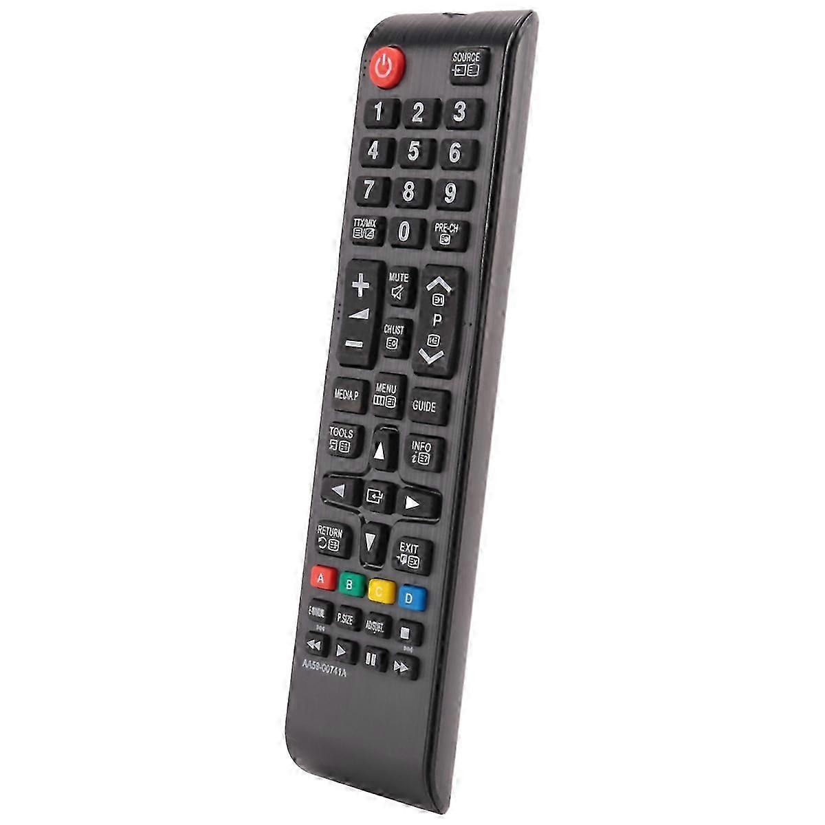 AA59-00741A Remote Control compatible with Samsung UE42F5000AK LT28D310