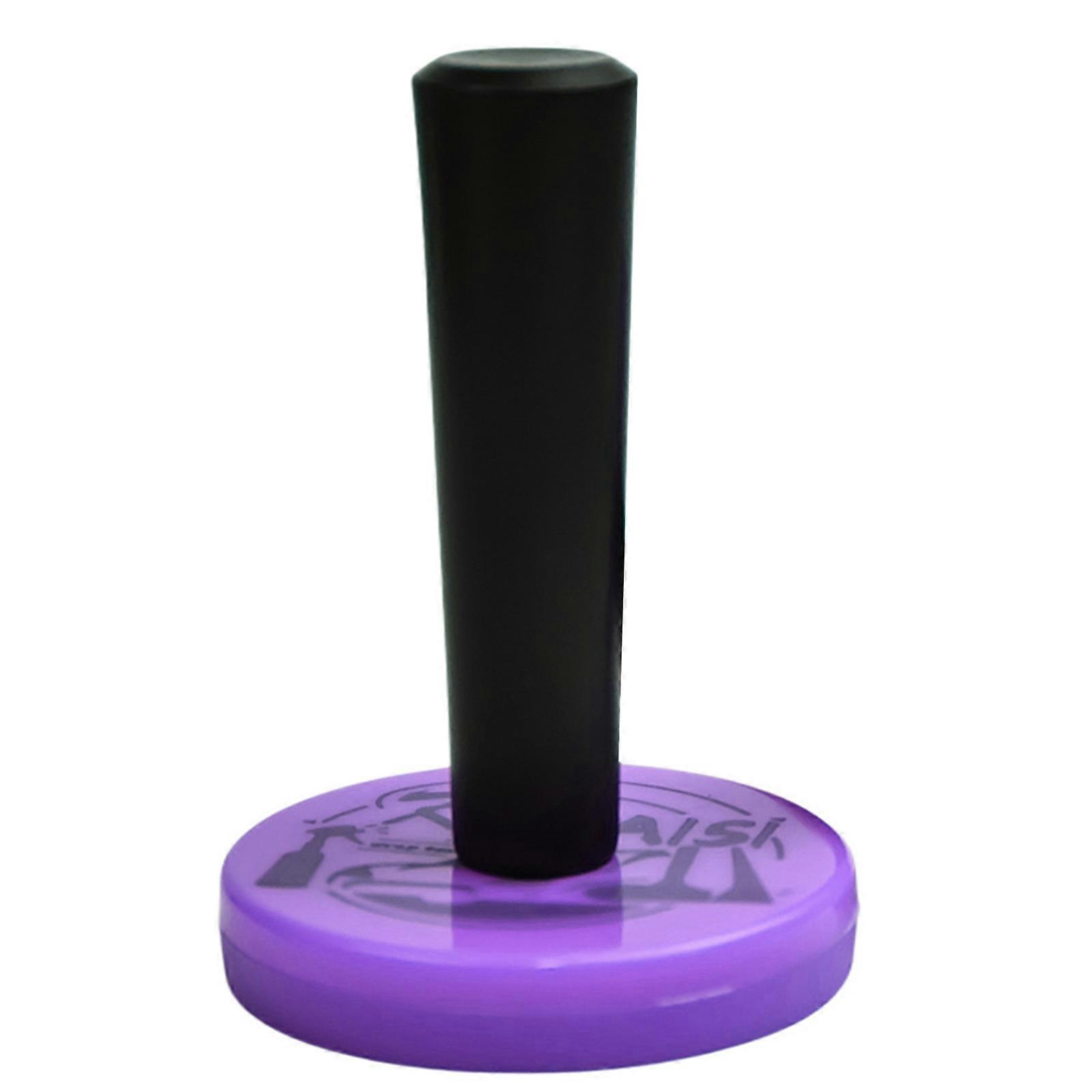 Wrap Tool Strong Magnets Gripper Car Wrapping Holder for Graphics, Car Tinting, Sign Making Purple