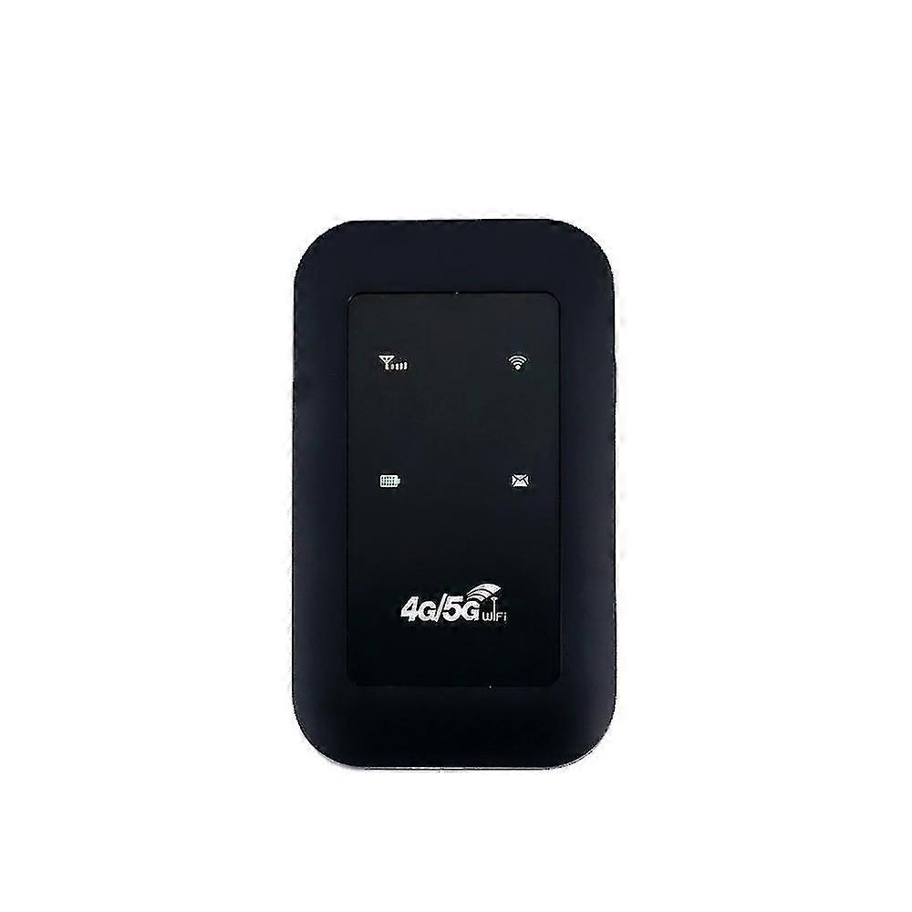 5g Portable Mobile Hotspot Router, Plug And Play