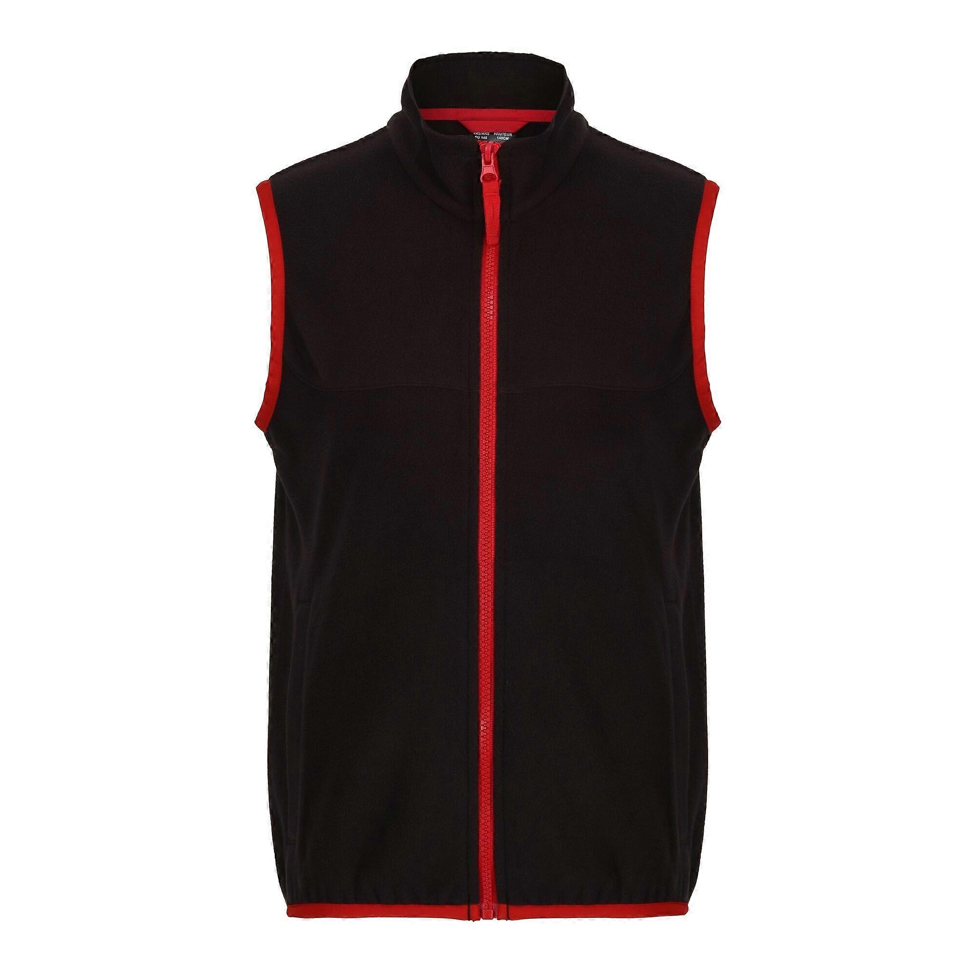 Regatta Professional Enfant/Enfants Chauffe-corps en micropolaire Noir 104