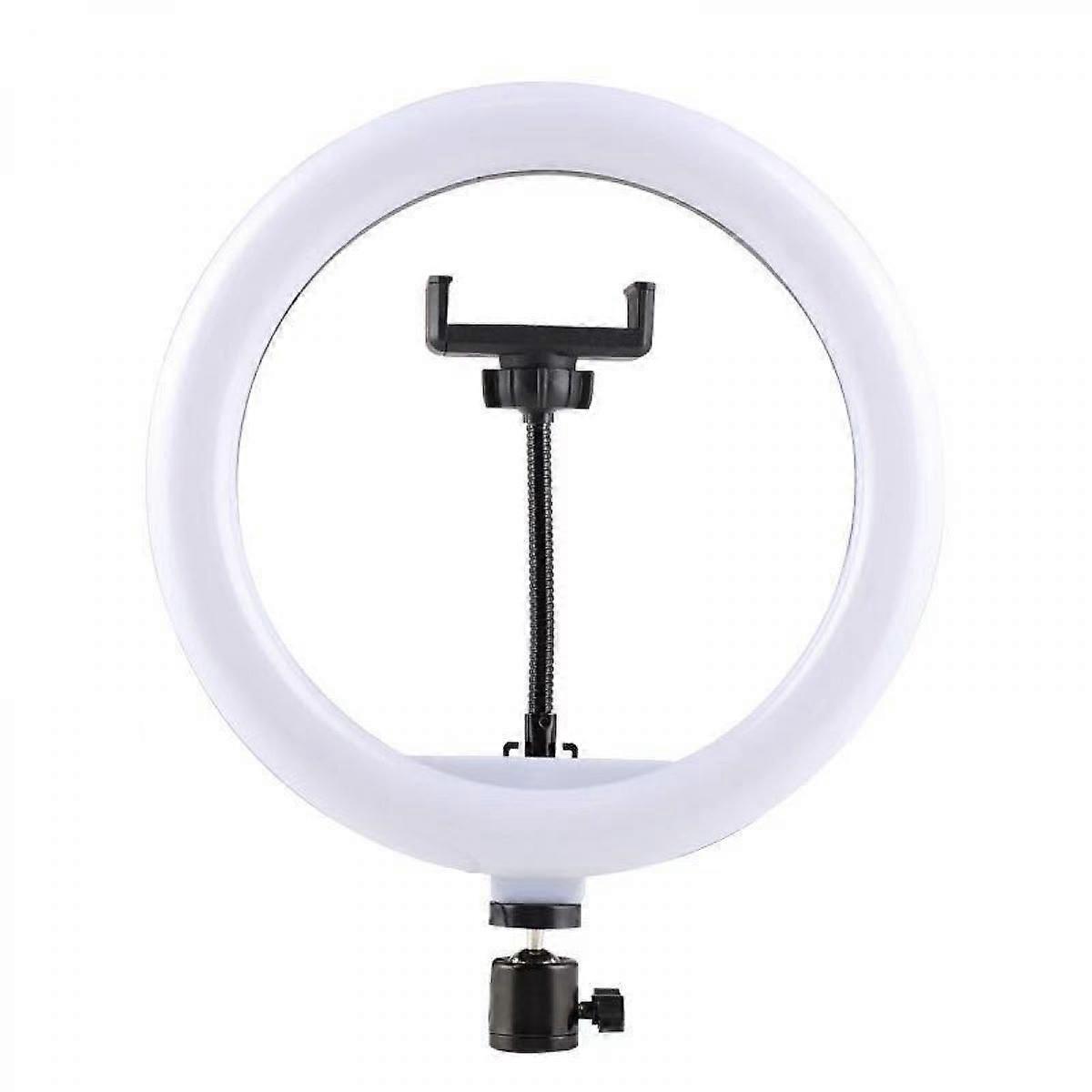 30CM Selfie Ring Light,dimmable Desktop Led Lamp Camera Ringlight