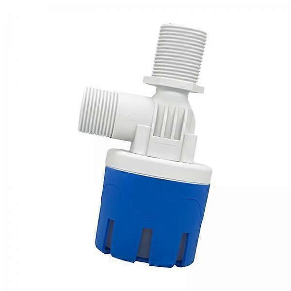 2-4pack Floating Ball Valve Water Level Control for Water Tank Aquaculture Fish