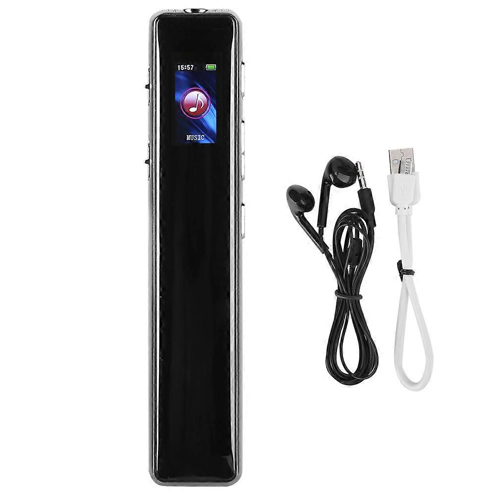 Q33 Mini Recording Pen Professional High Definition Noise Reduction Large Capacity Voice Recorder