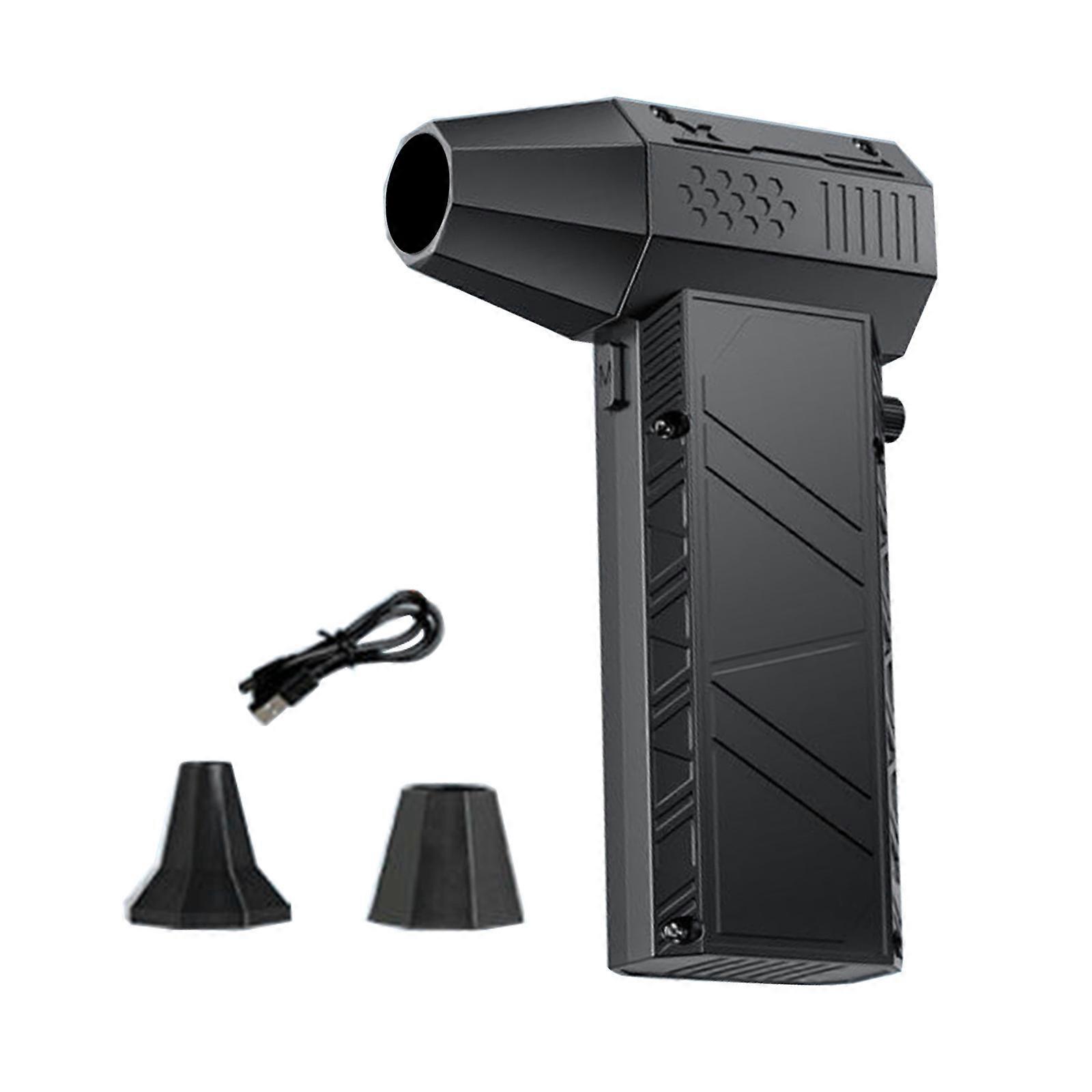 Portable Small Blower Ergonomic Mini Blower Plastic Blower for Quick Cleanups & Multifunction Use in Various Environment
