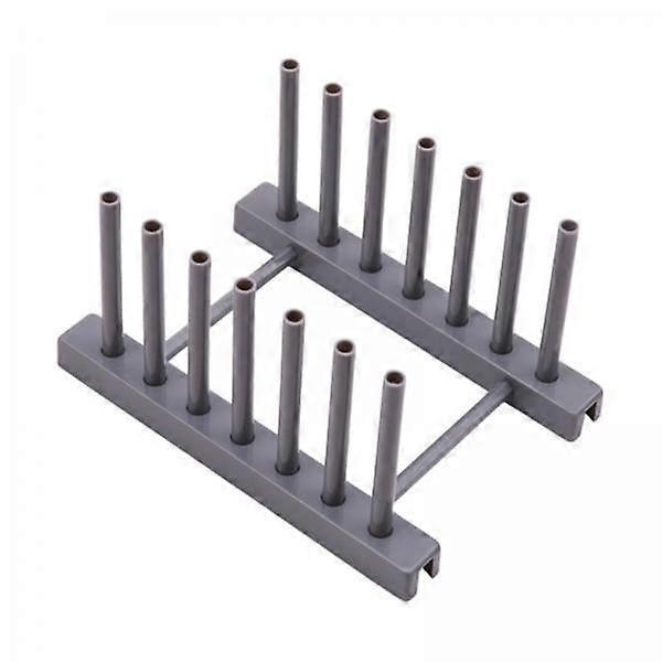 2 Lokkholder, Kjøkkenarrangør Rack Rest, Oppbevaring Skjærebrett, Bakervarer, ,